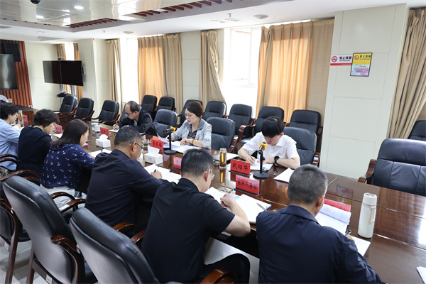 <font color='000000'>betway体育在线召开党组（扩大）会传达学习习近平总书记重要指示批示精神</font>